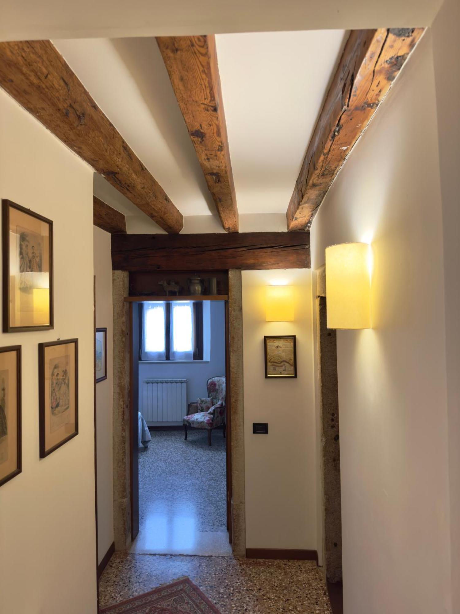 Apartament Rivalta Wenecja Zewnętrze zdjęcie