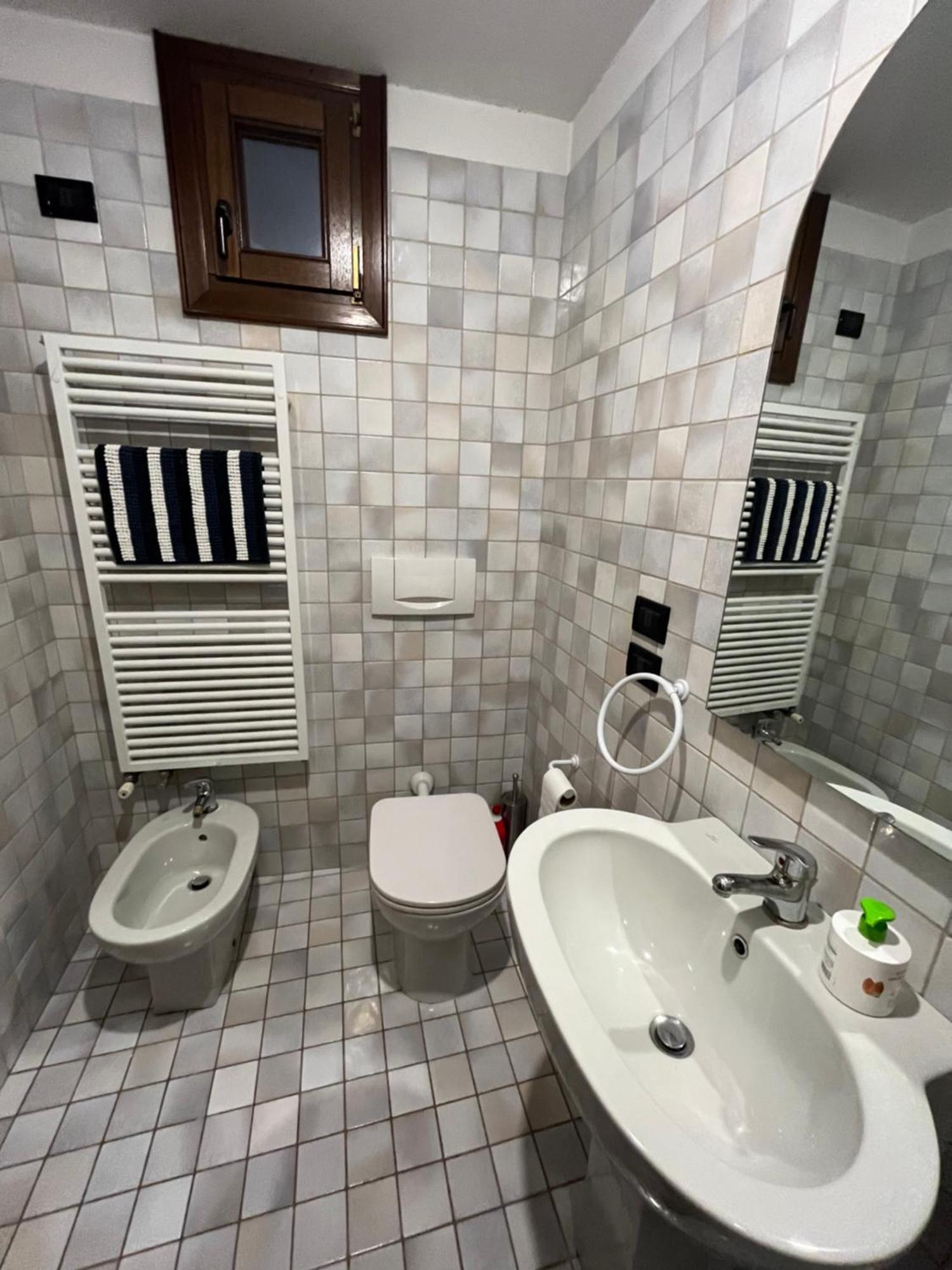 Apartament Rivalta Wenecja Zewnętrze zdjęcie