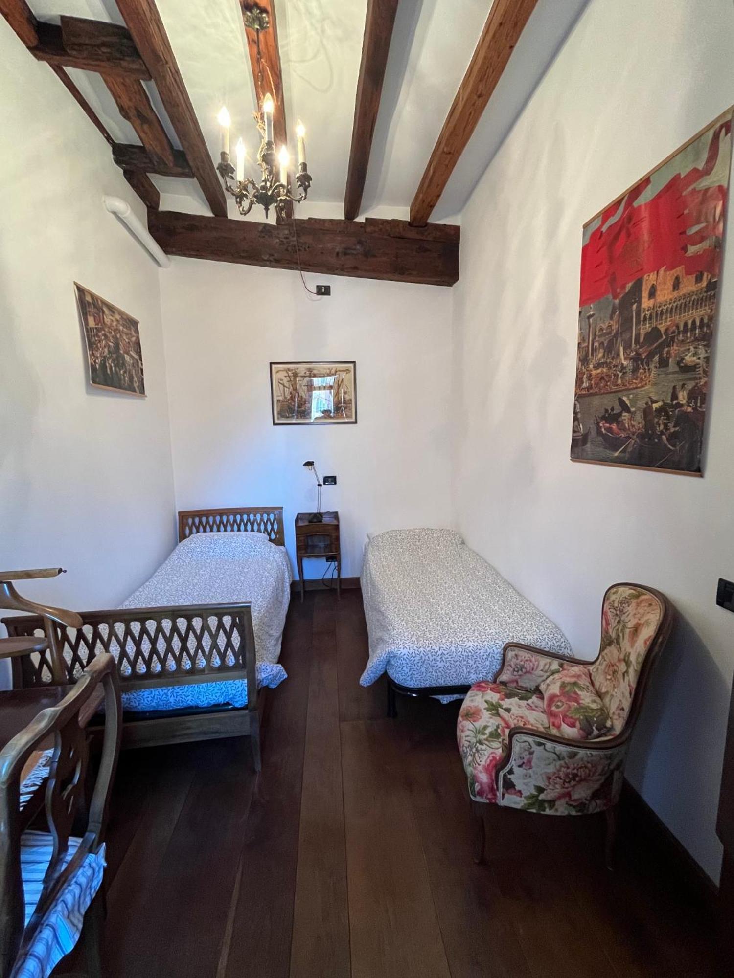 Apartament Rivalta Wenecja Zewnętrze zdjęcie