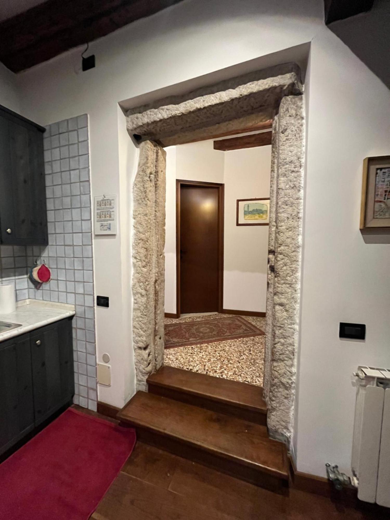 Apartament Rivalta Wenecja Zewnętrze zdjęcie